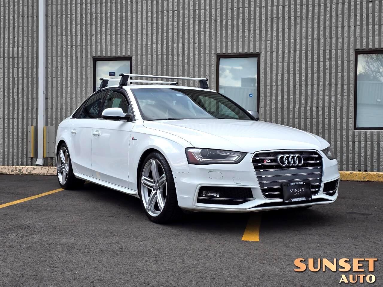 Audi S4
