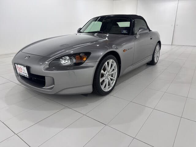 Honda S2000