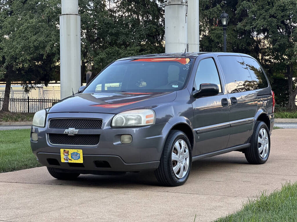Chevrolet Uplander