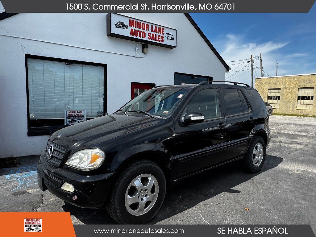 Mercedes-Benz M-Class