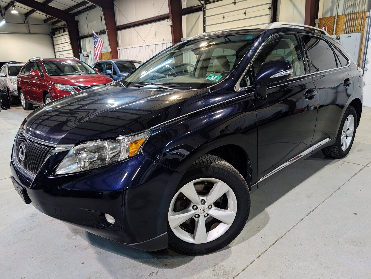 2010 LEXUS RX