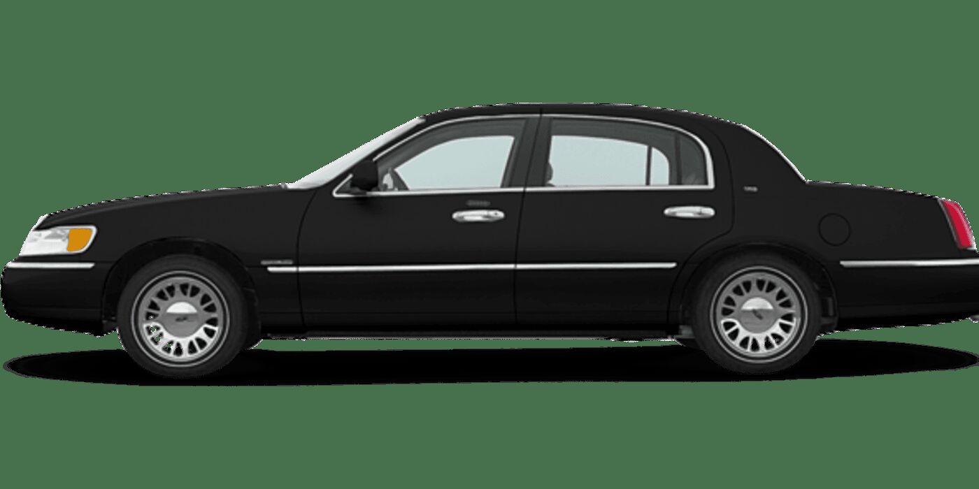 Lincoln Town Car