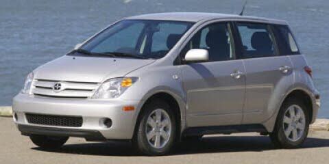 Toyota SCION xA