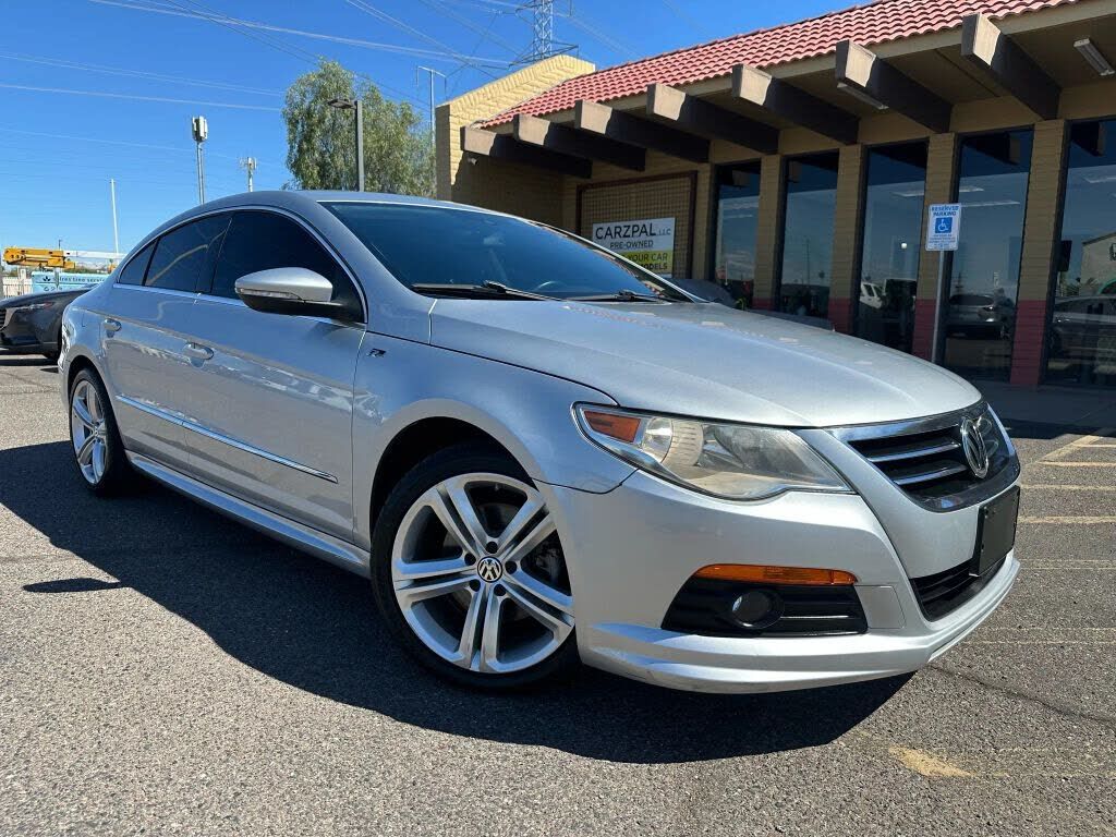 Volkswagen CC
