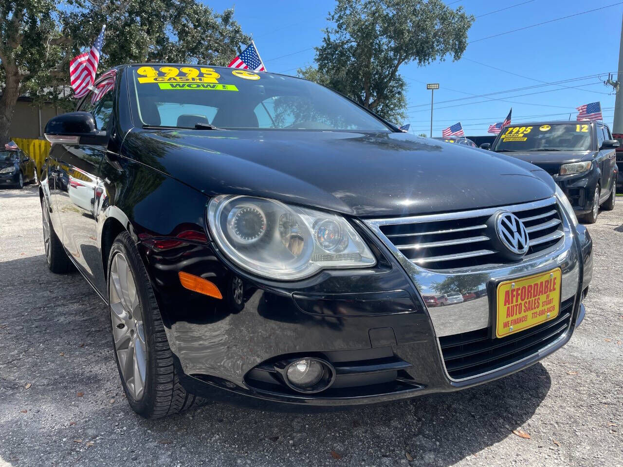 Volkswagen Eos