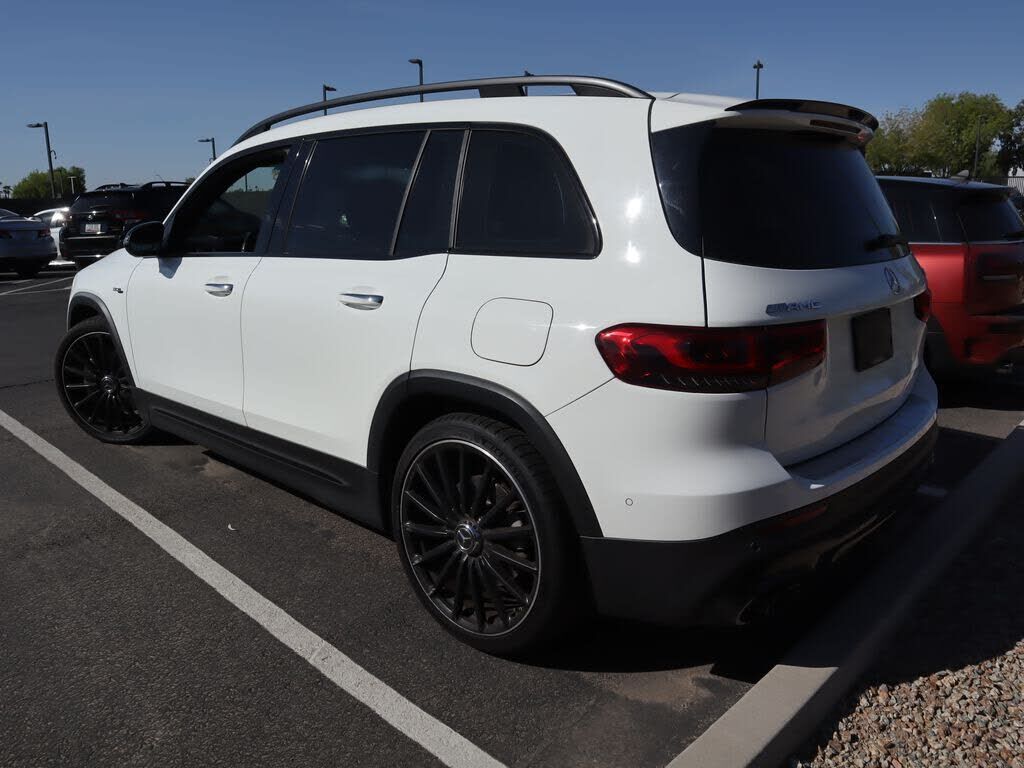 2021 Mercedes-Benz GLB-Class