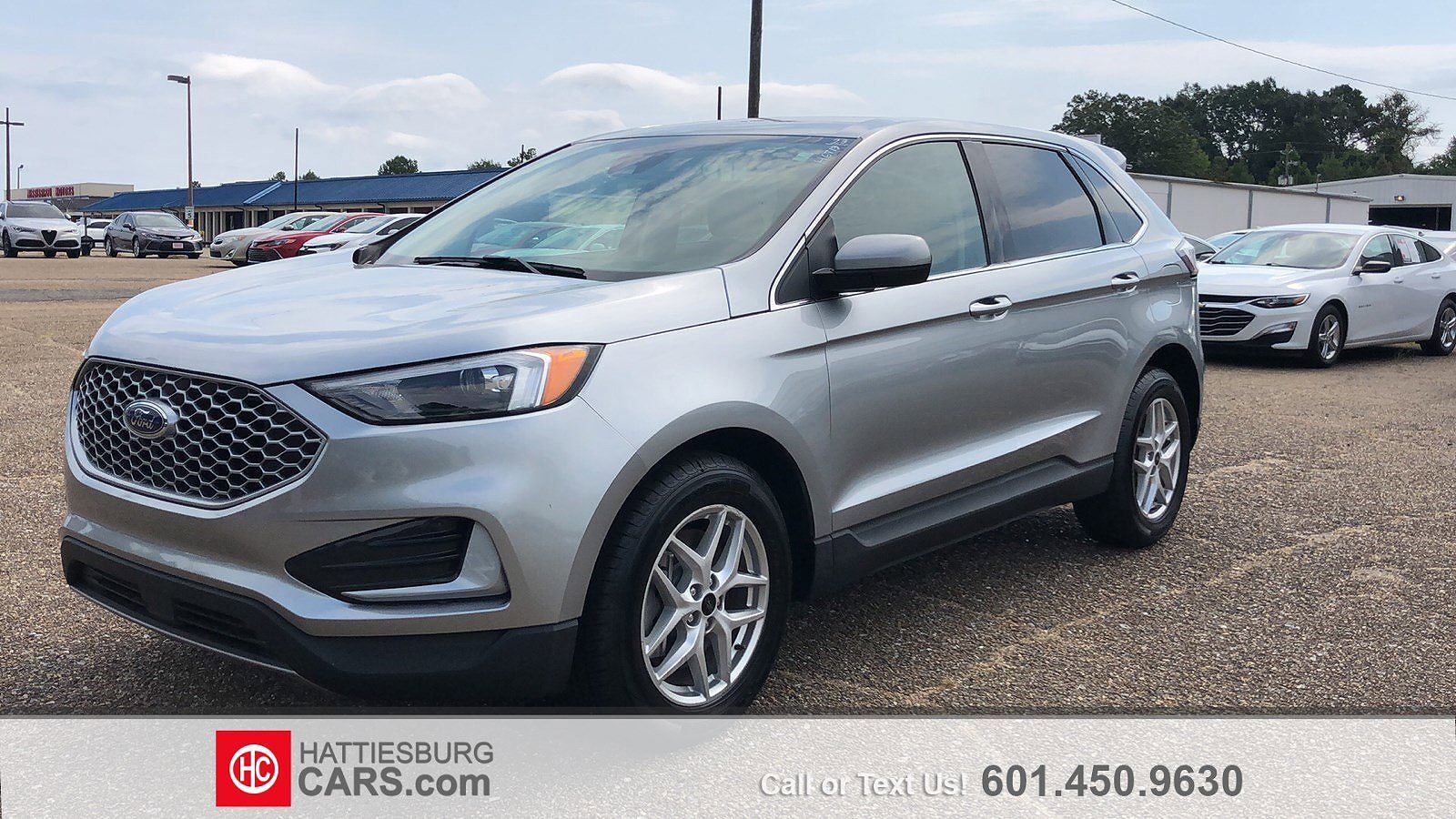 2023 FORD Edge
