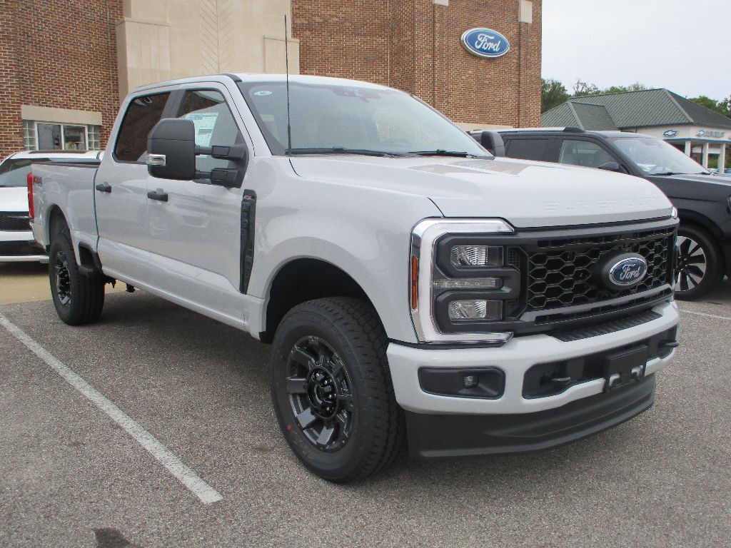 2026 FORD F-250