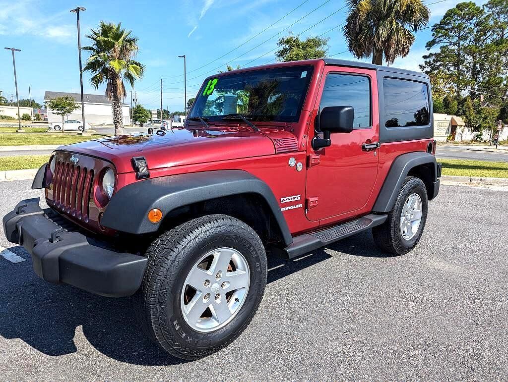 2013 JEEP Wrangler