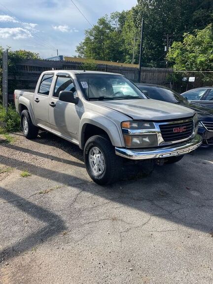 GMC Canyon