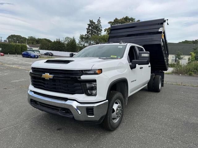 2025 CHEVROLET Silverado HD