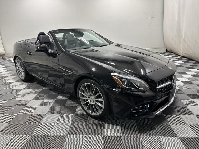 Mercedes-Benz SLC-Class