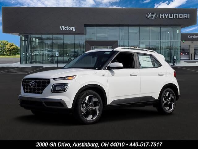 2025 HYUNDAI Venue
