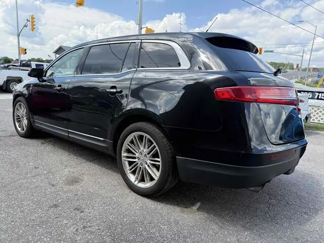Lincoln MKT