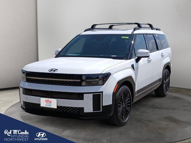 2026 Hyundai Santa Fe