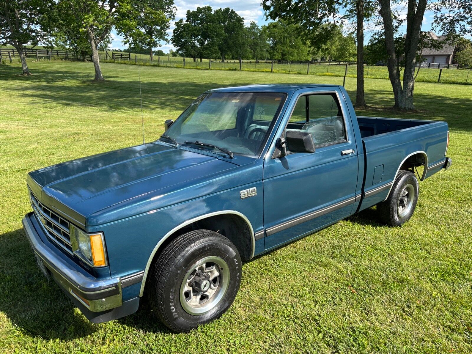 Chevrolet S-10 Pickup