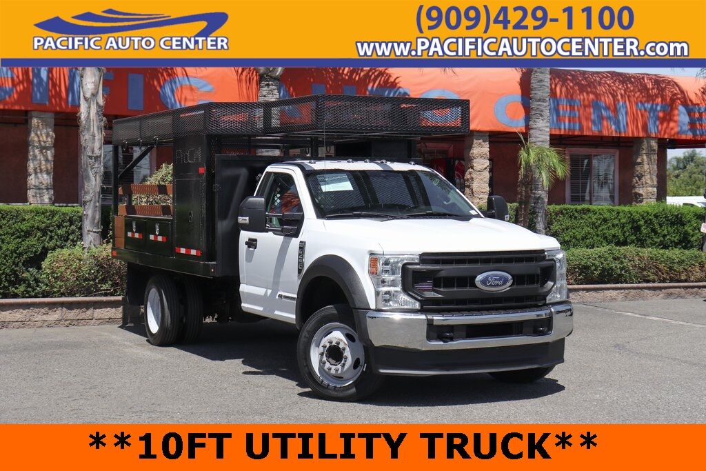 2020 FORD F-450