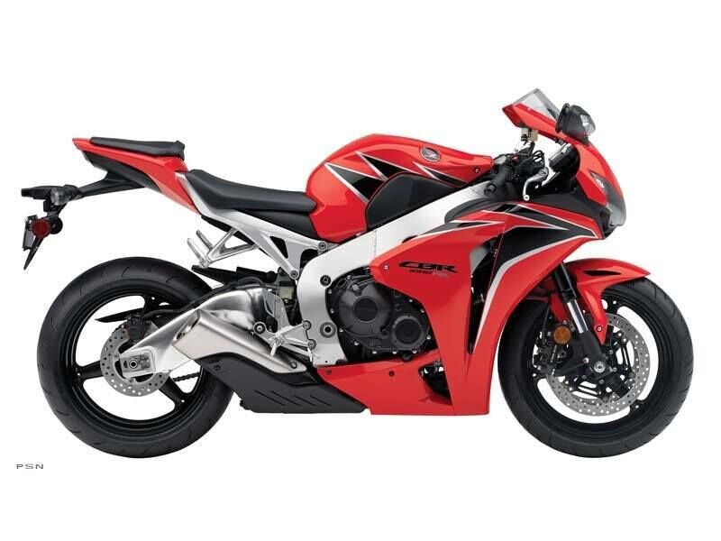 Honda CBR1000RR