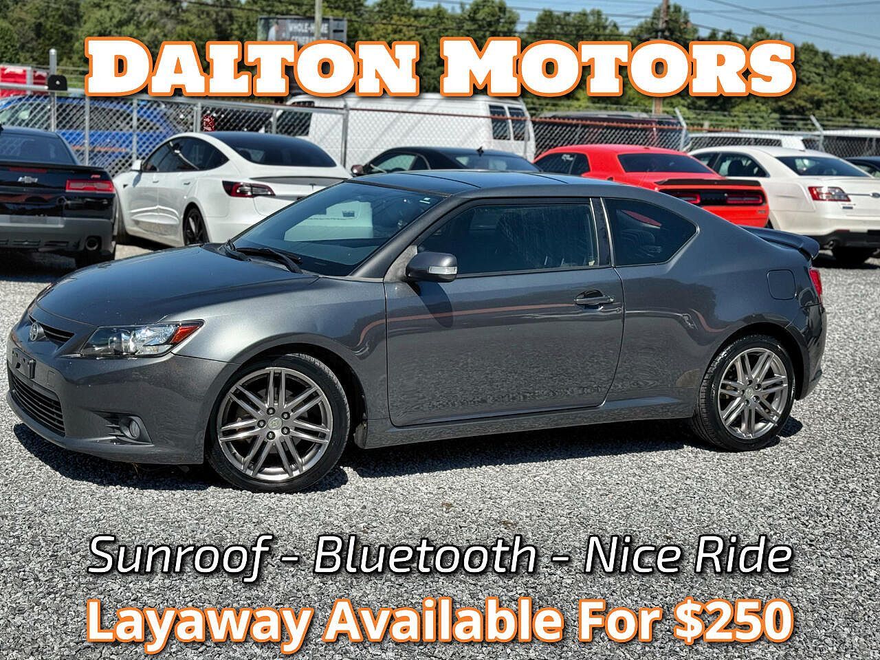 Toyota SCION tC