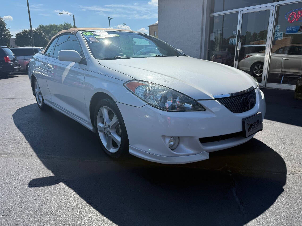 Toyota Camry Solara