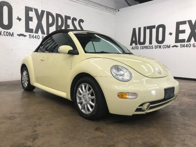 Volkswagen Beetle