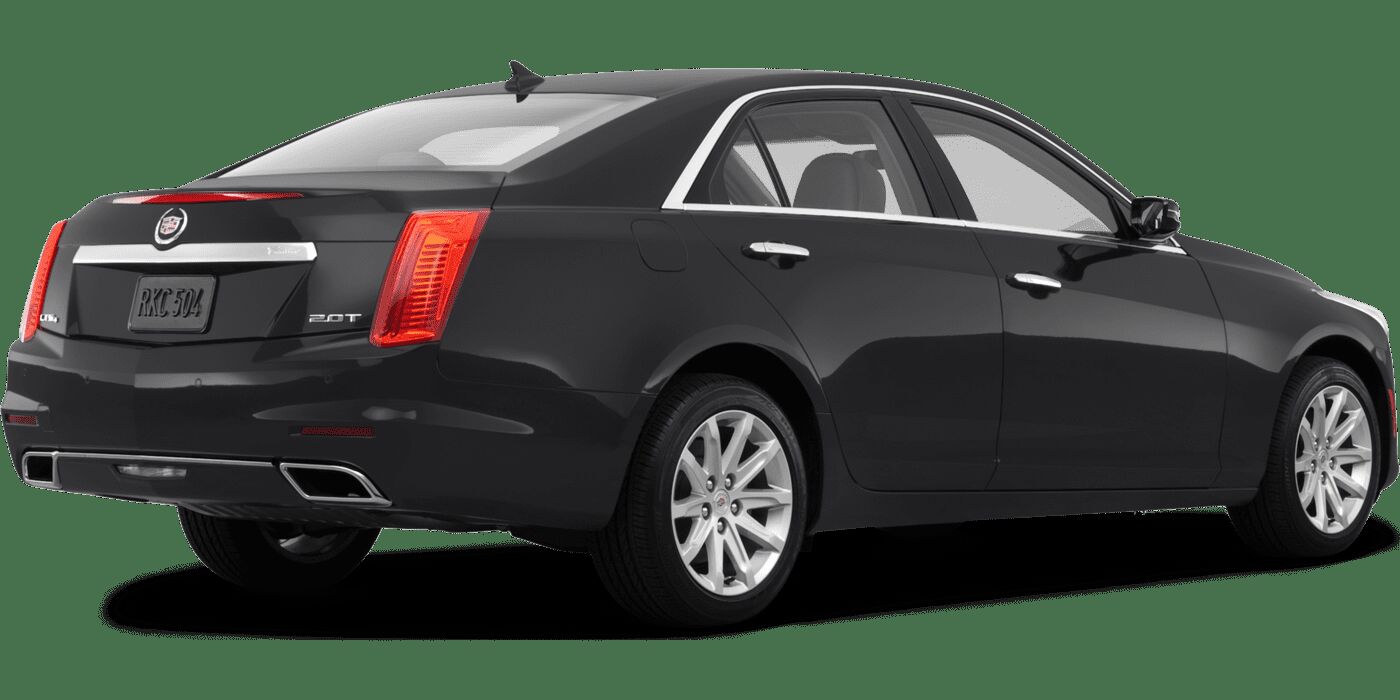 Cadillac CTS