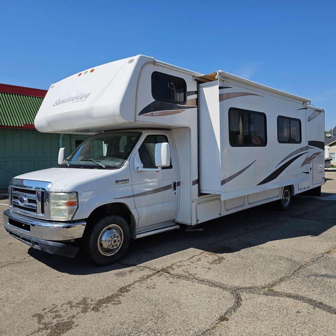 Ford E-450