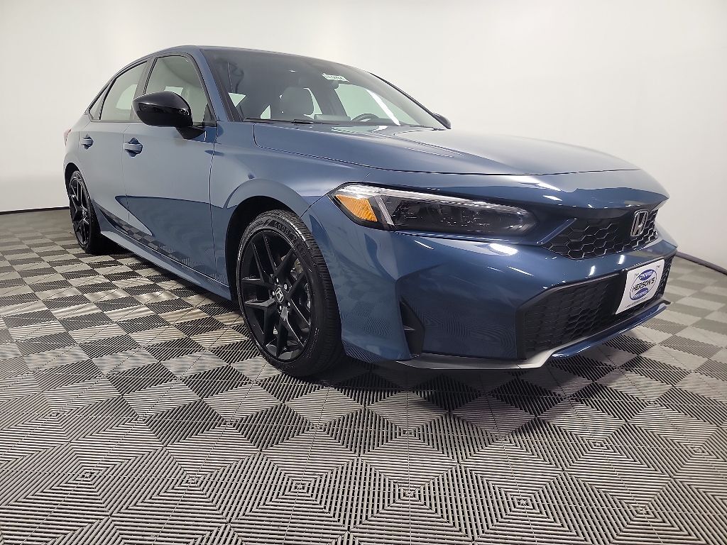 2025 HONDA Civic