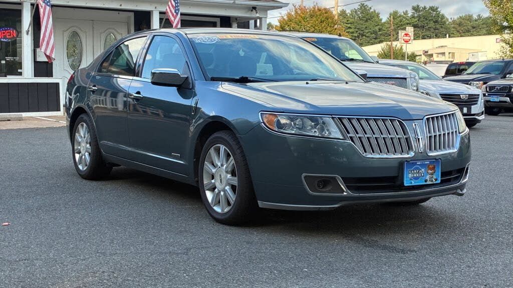 2011 LINCOLN MKZ