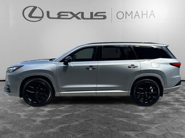 2025 Lexus TX