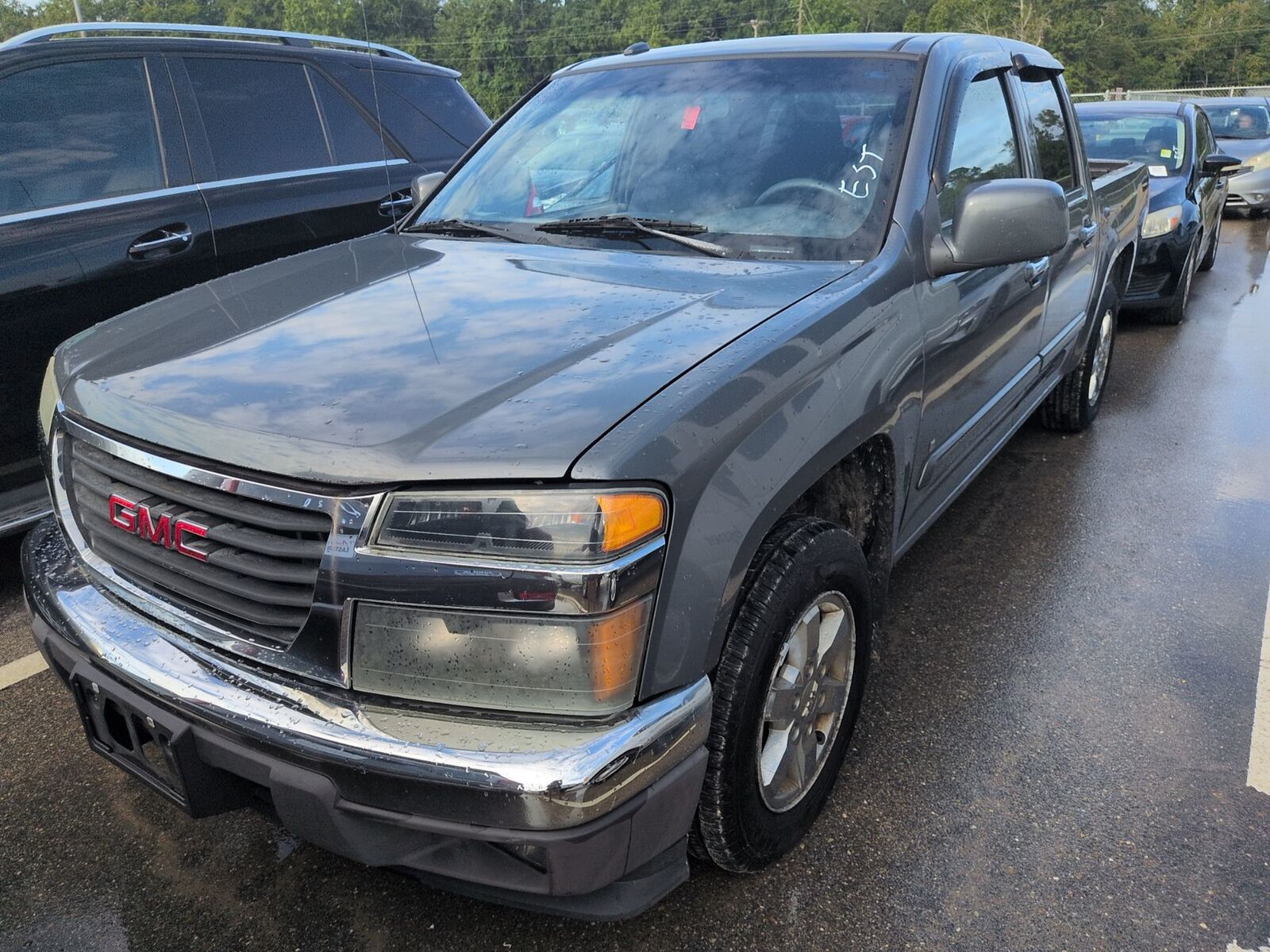 GMC Canyon