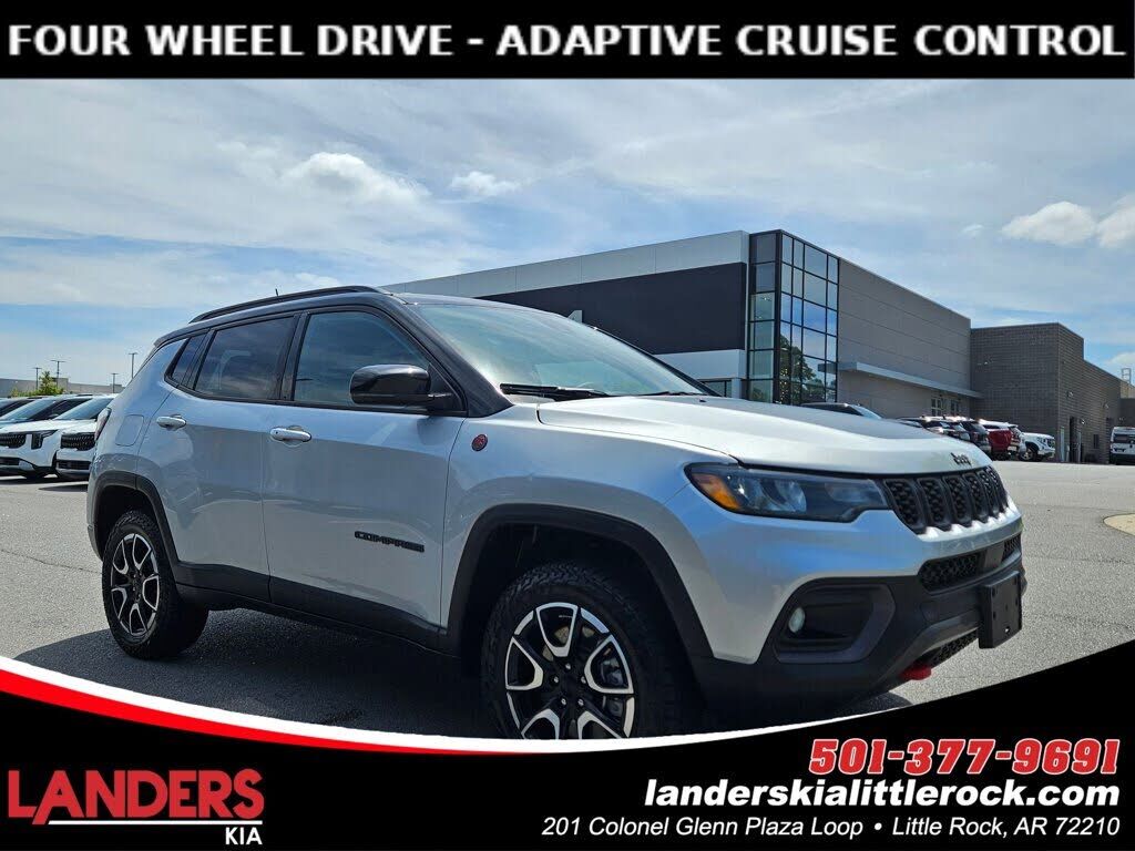 2024 JEEP Compass