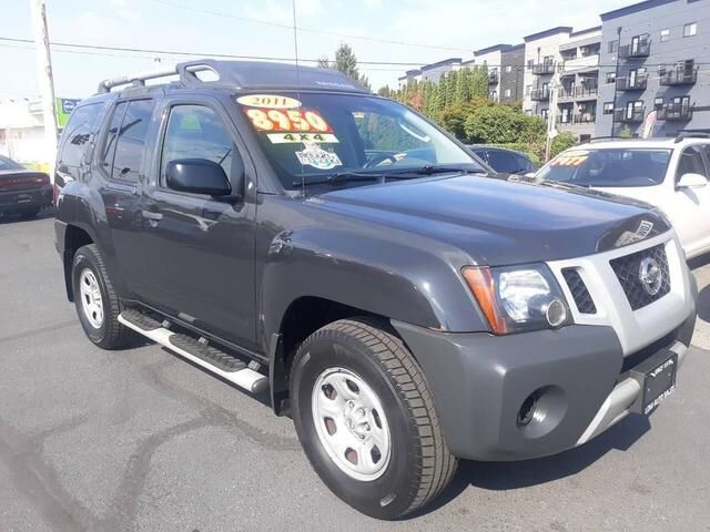 Nissan Xterra