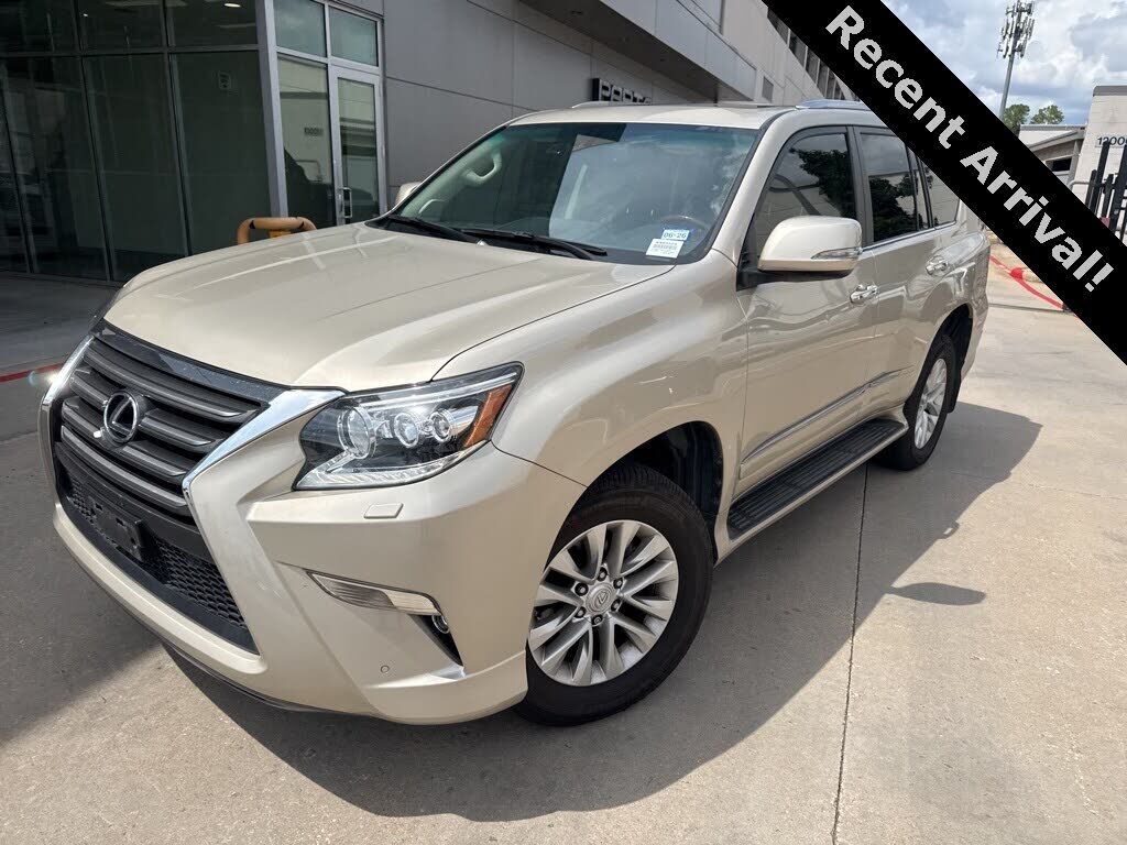 Lexus GX