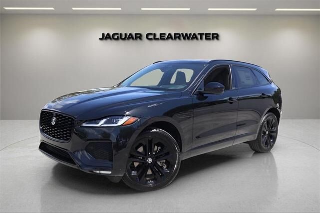 2026 JAGUAR F-Pace