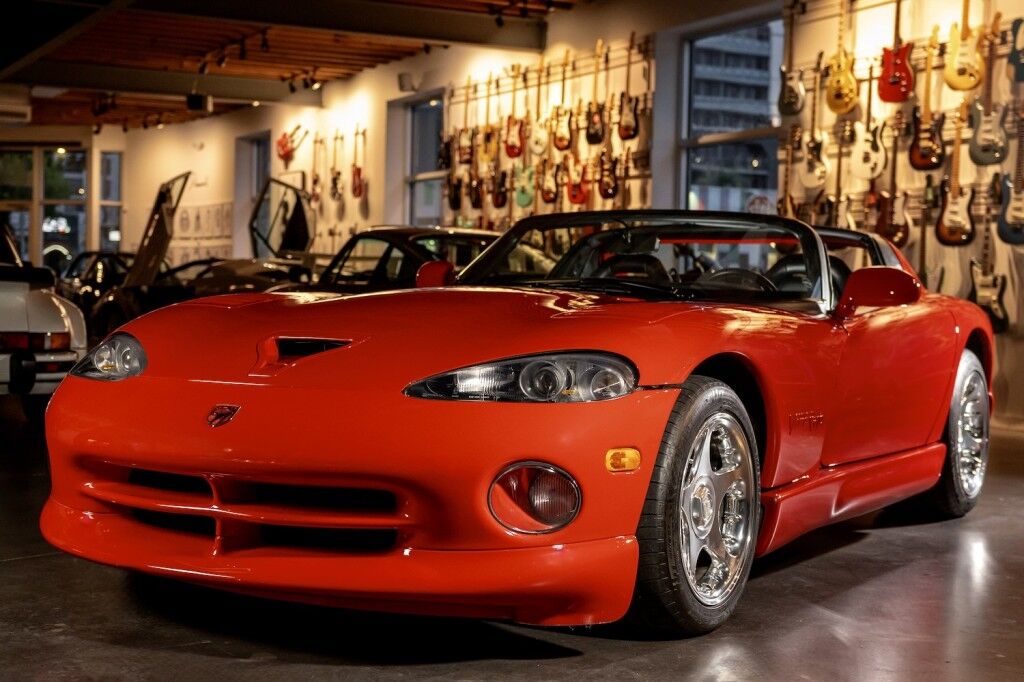 Dodge Viper