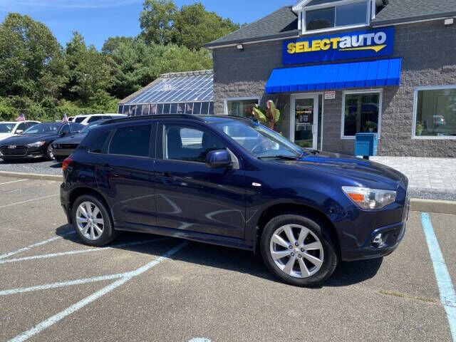 Mitsubishi Outlander Sport