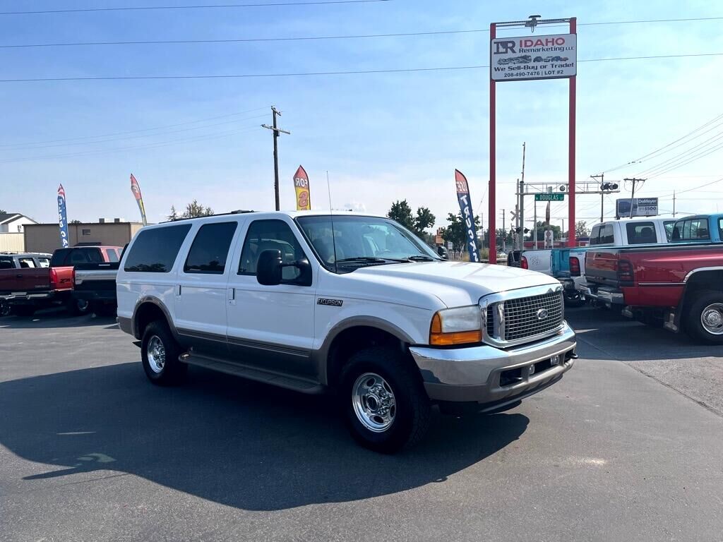Ford Excursion
