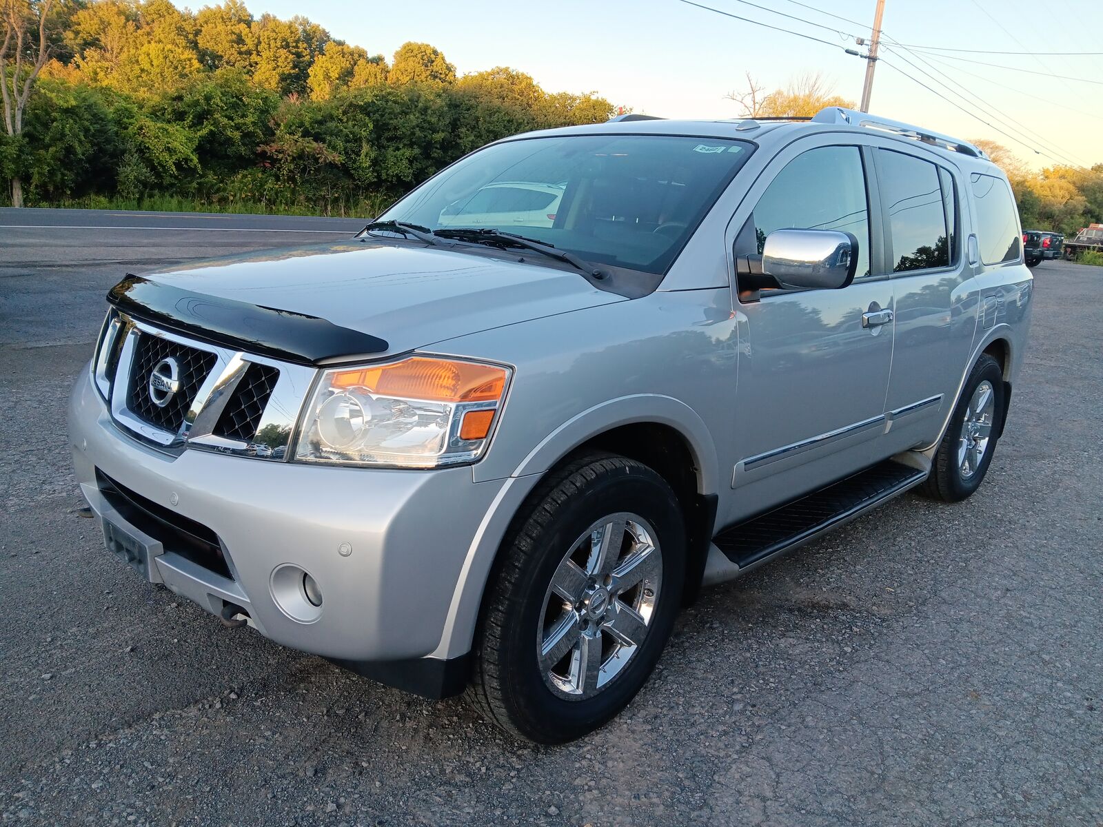 Nissan Armada