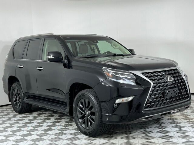 2020 LEXUS GX