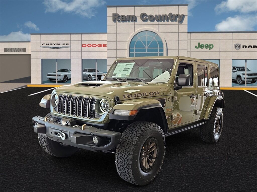 2025 JEEP Wrangler