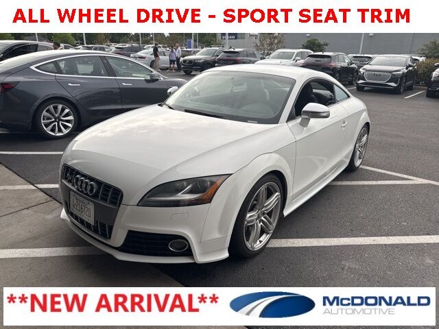 Audi TTS