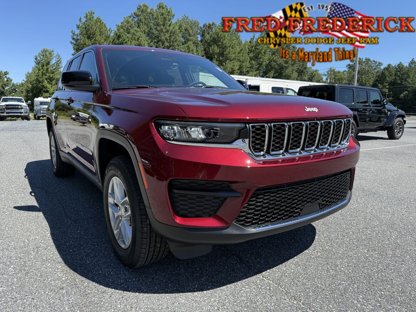 2025 JEEP Grand Cherokee