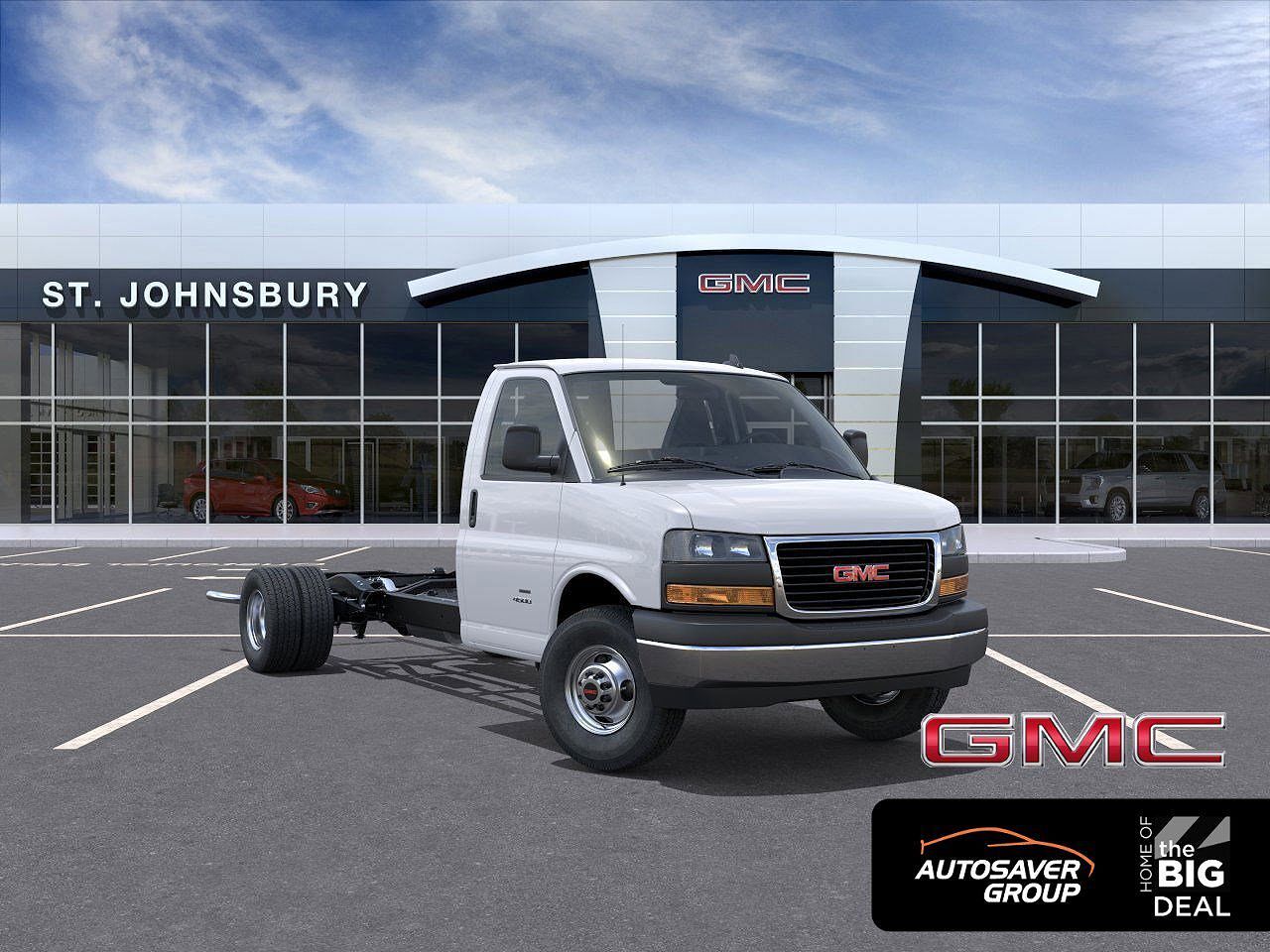 2025 GMC Savana