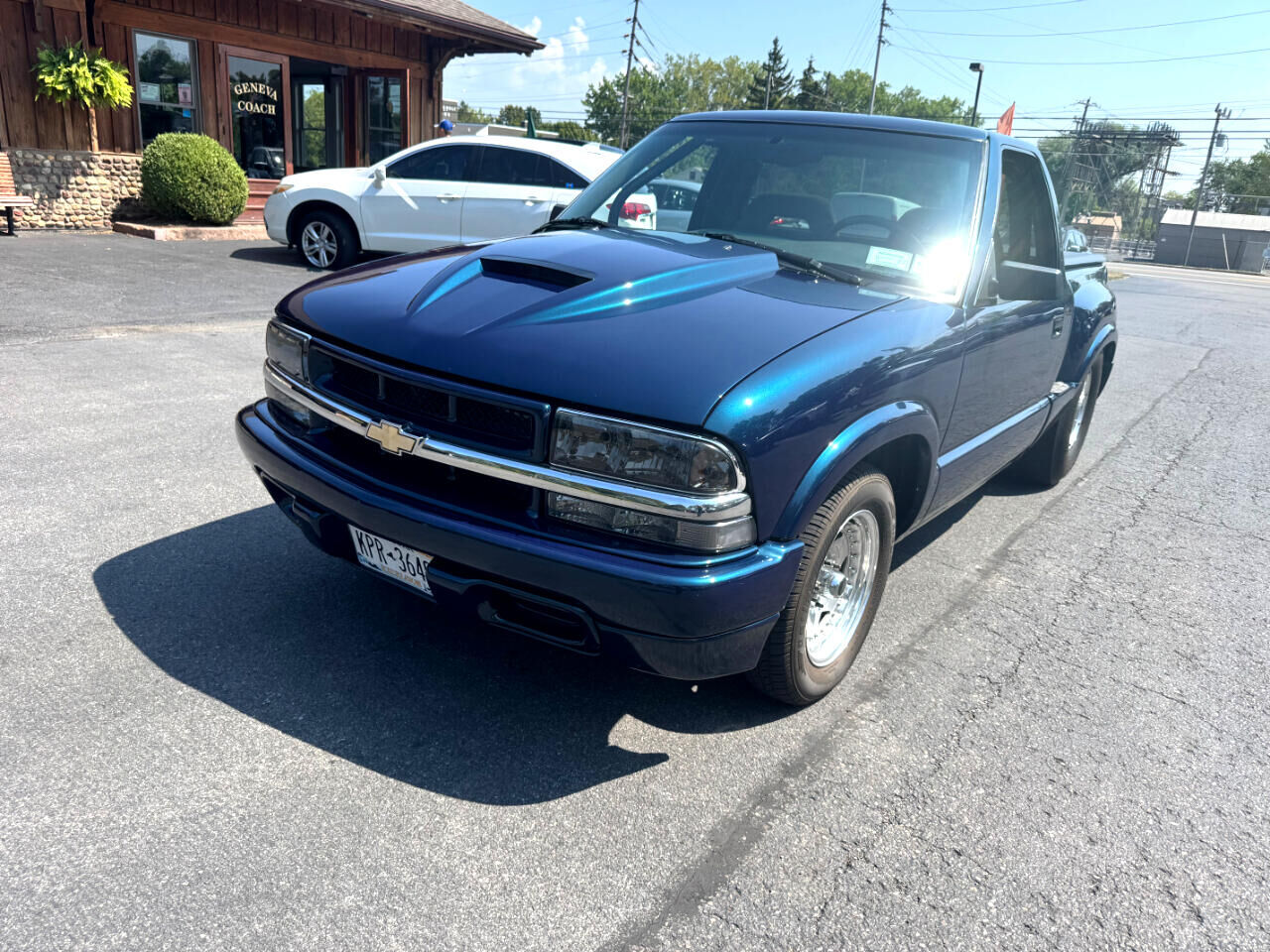 Chevrolet S-10 Pickup