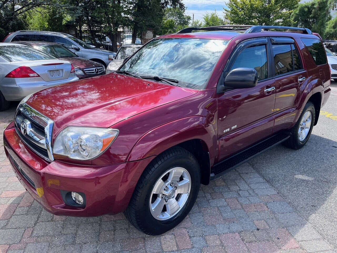 2008 TOYOTA 4-Runner