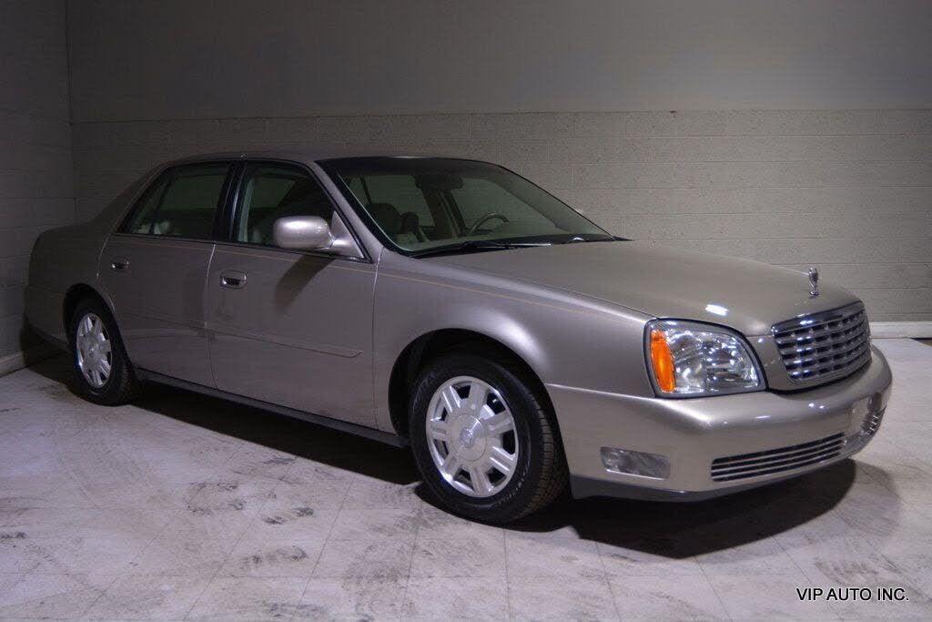 Cadillac Deville