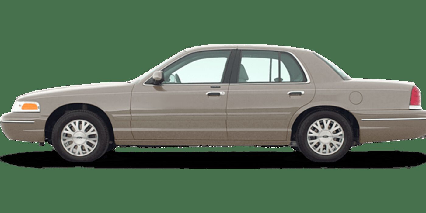 Ford Crown Victoria