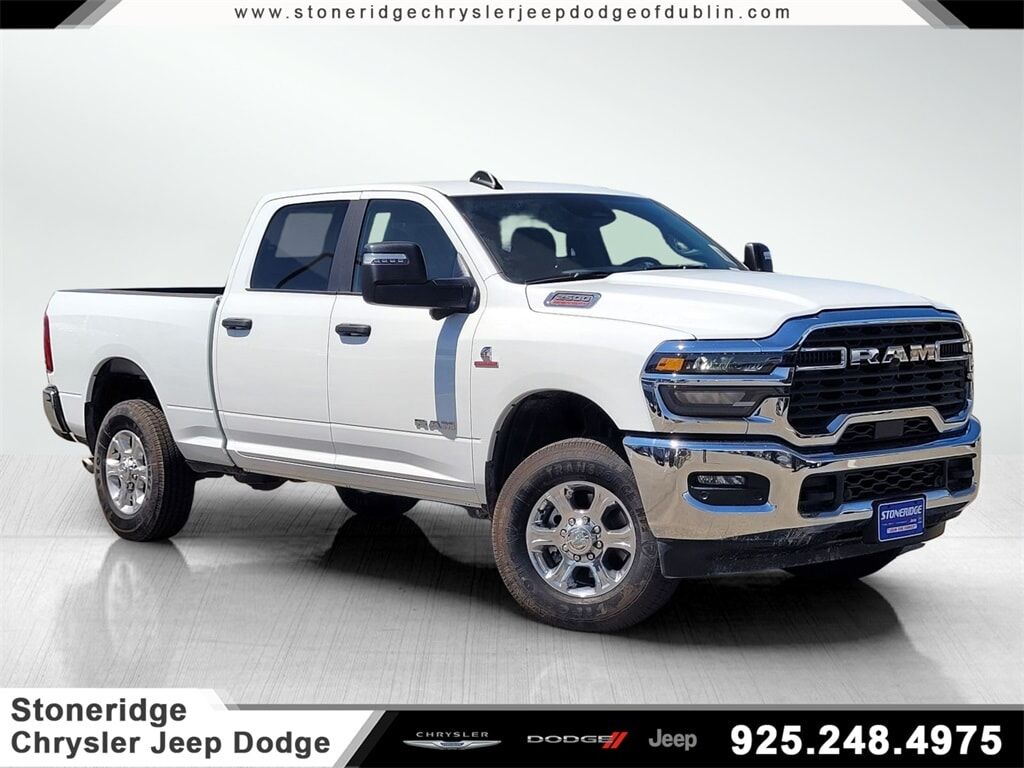 2025 RAM 2500