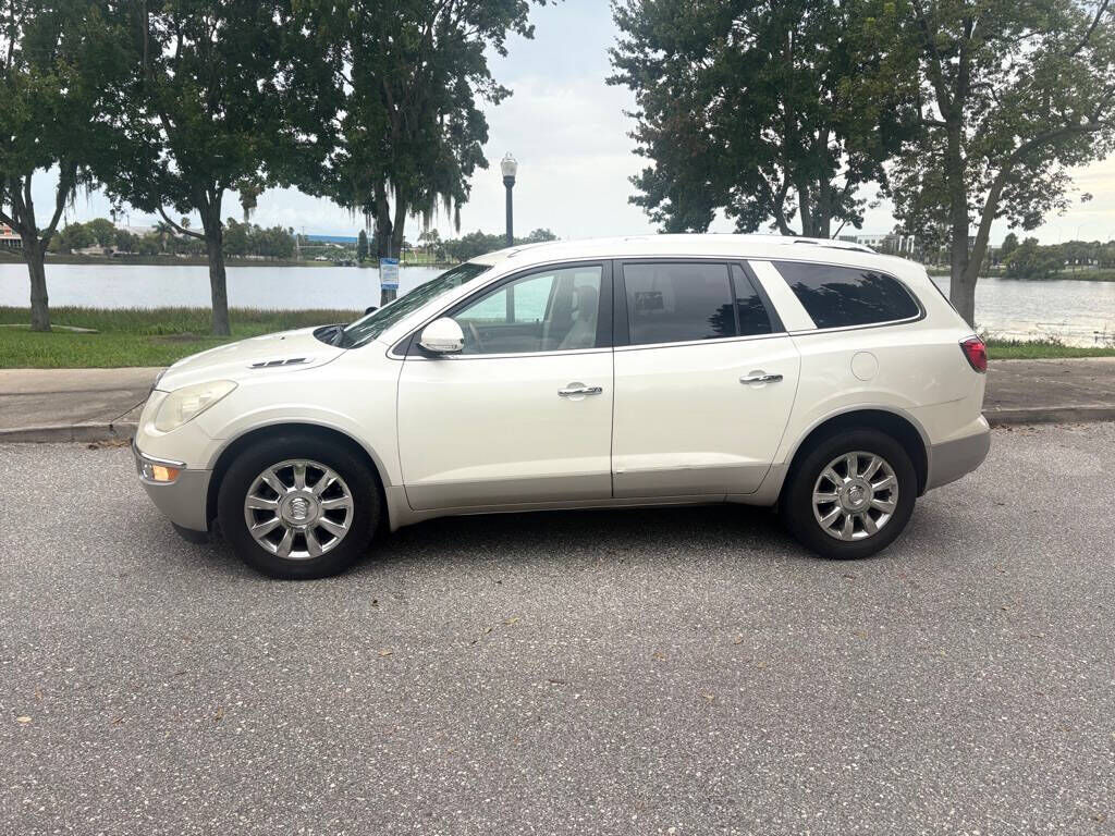 2012 BUICK Enclave
